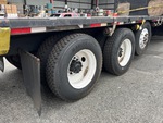 Underbody with Right Rear Drive Tires