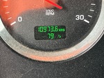 Cab with Engine Hours
