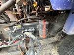 Motor with Fuel Leaks