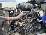 Motor with Engine - Left Side
