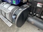 Motor with DEF / AdBlue Tank