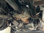 Underbody with Transmisión