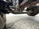 Underbody with Eje de Dirección (no Propulsado)