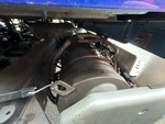 Motor with Diesel Particulate Filter