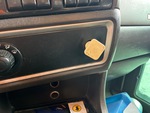 Cab with Control de Frenos