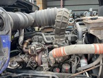 Motor with Engine - Right Side