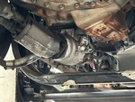 Underbody with Despegue propulsado