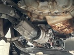 Underbody with Bomba PTO