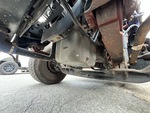Motor with Oil Leaks