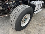 Underbody with Left Steer Tire