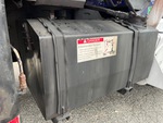 Underbody with Tanque hidráulico