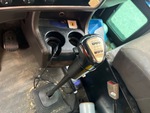 Cab with Gear Selector