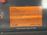 Cab with Engine Hours