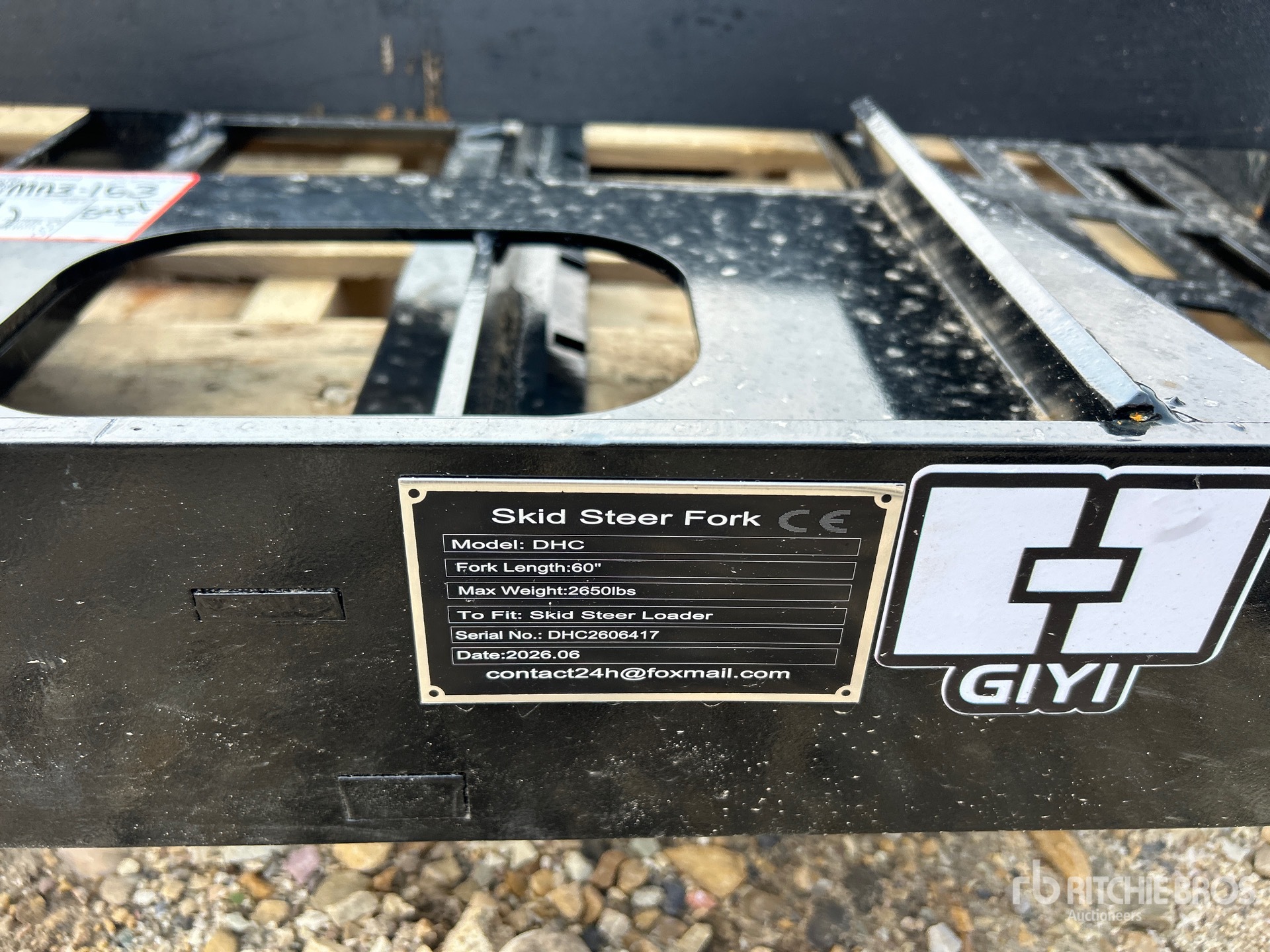 2026 GIYI GY-DHC