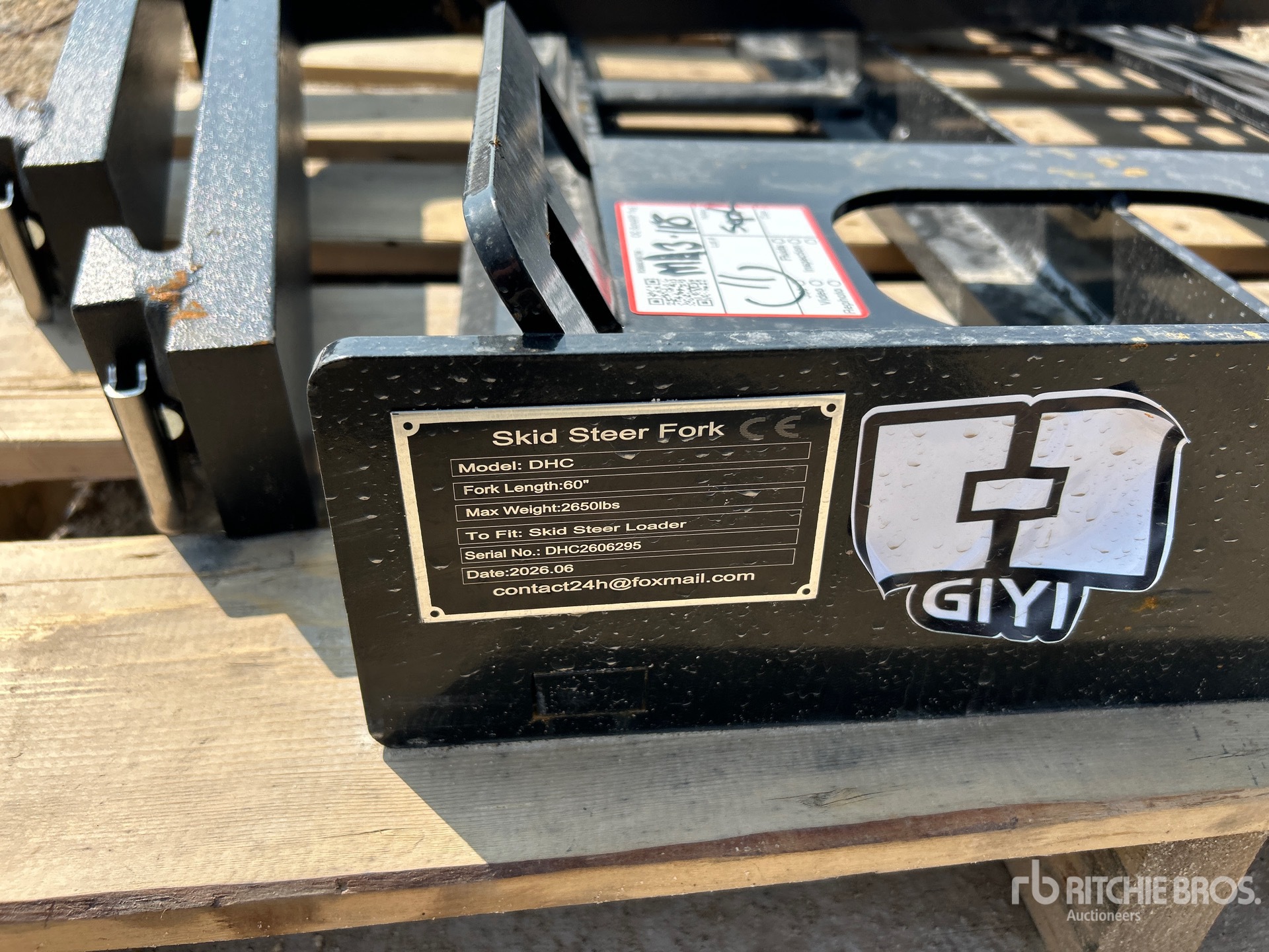 2026 GIYI GY-DHC
