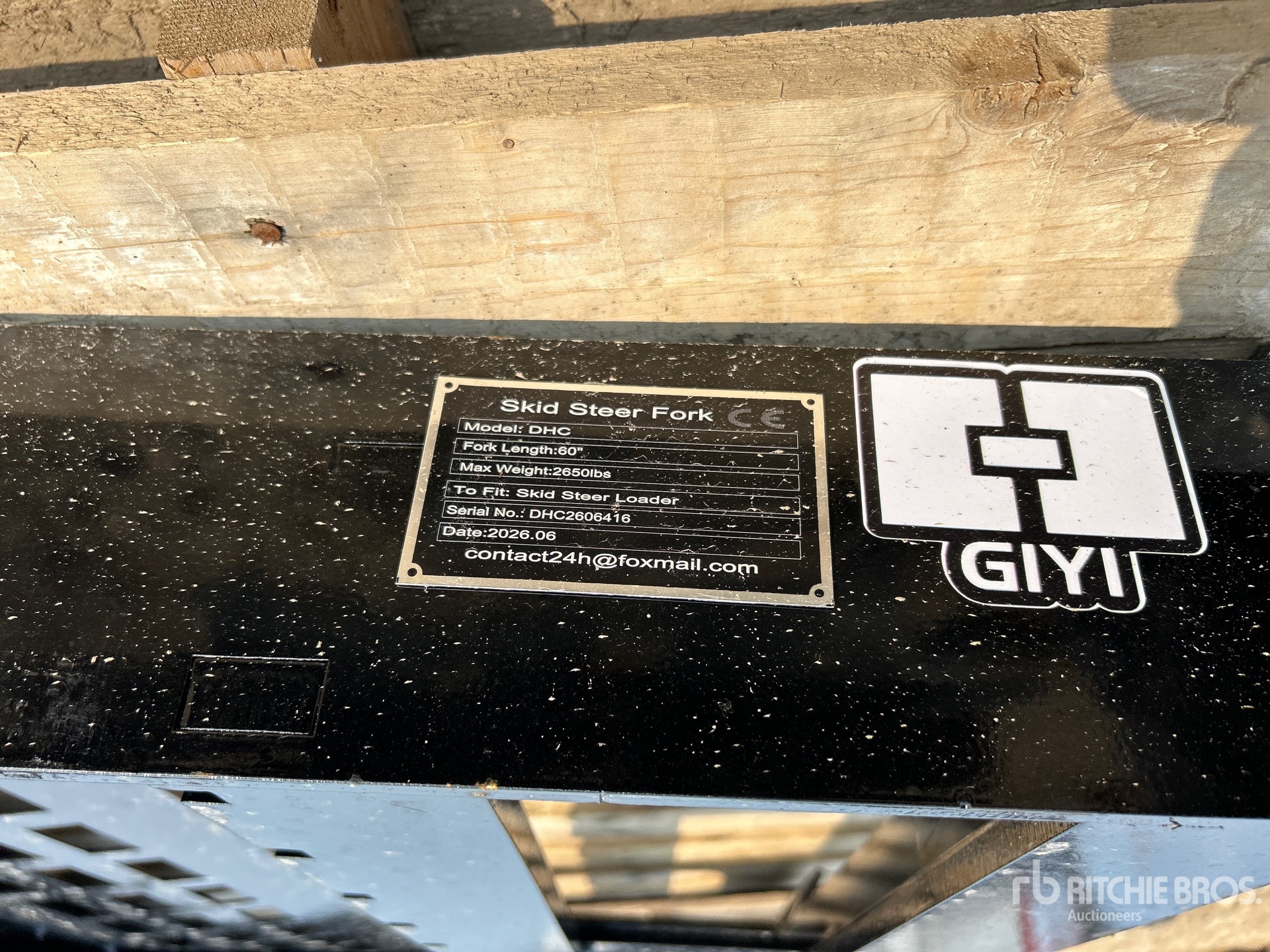 2026 GIYI GY-DHC