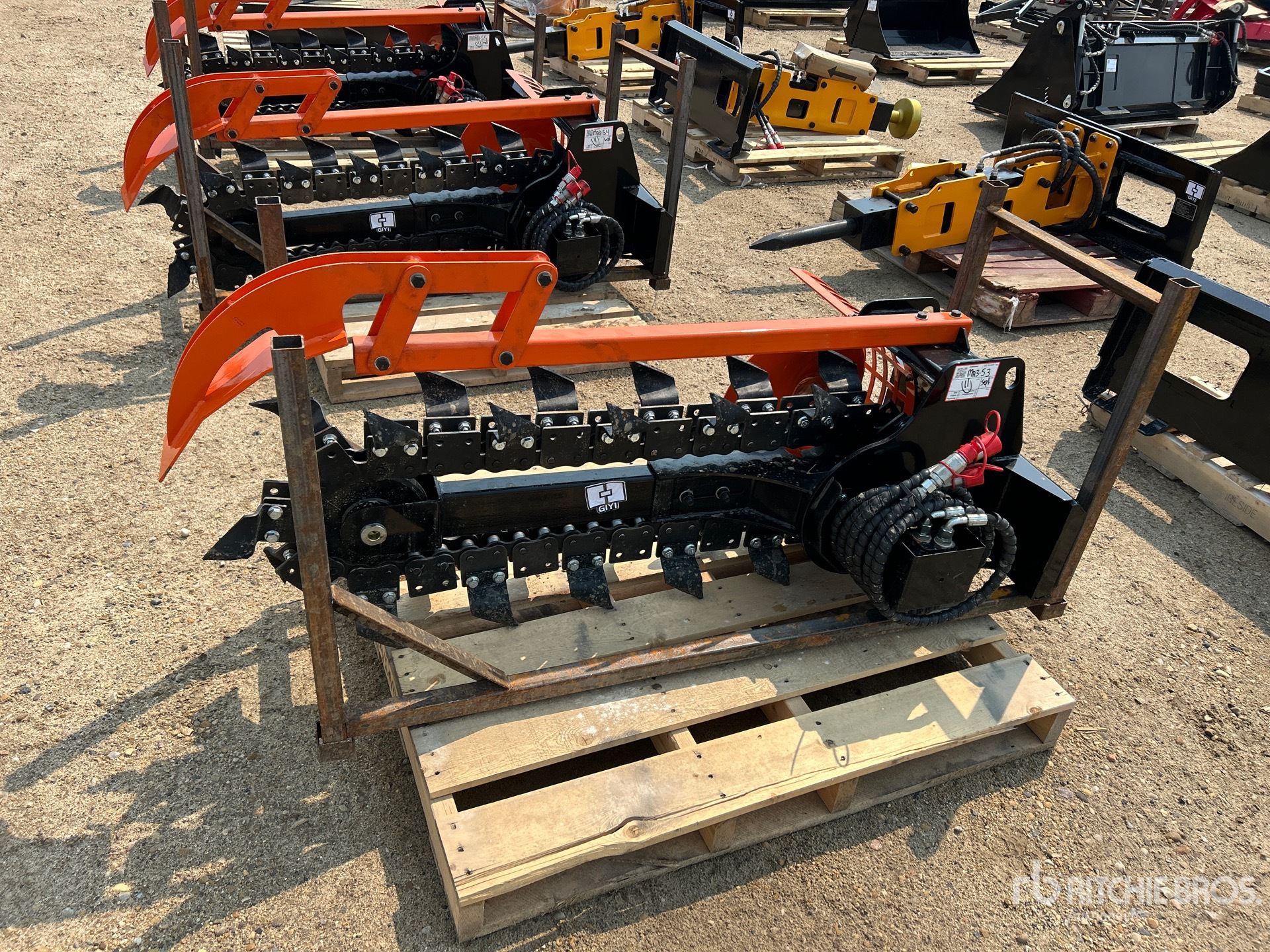 2026 GIYI GY-X39F