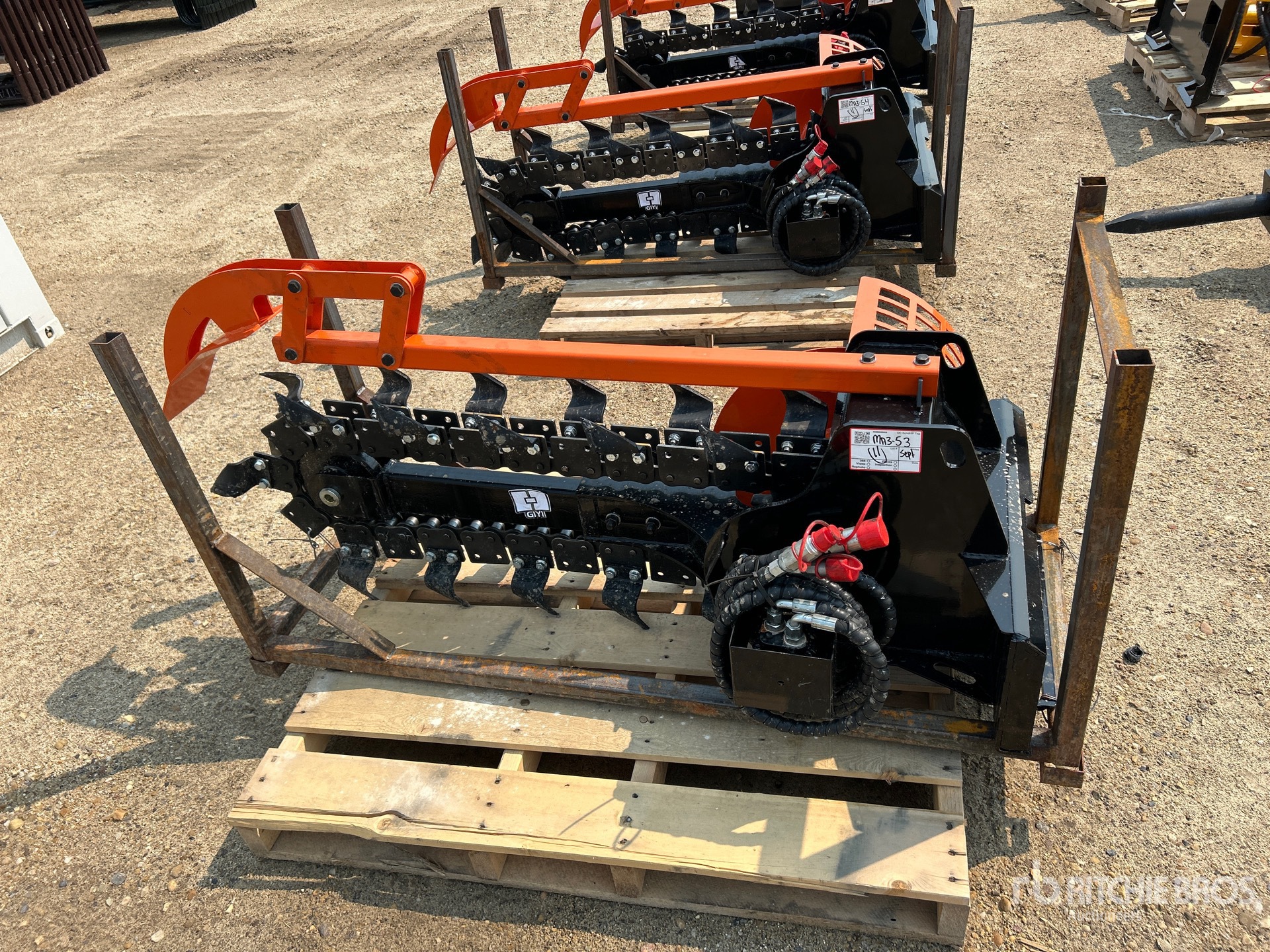 2026 GIYI GY-X39F
