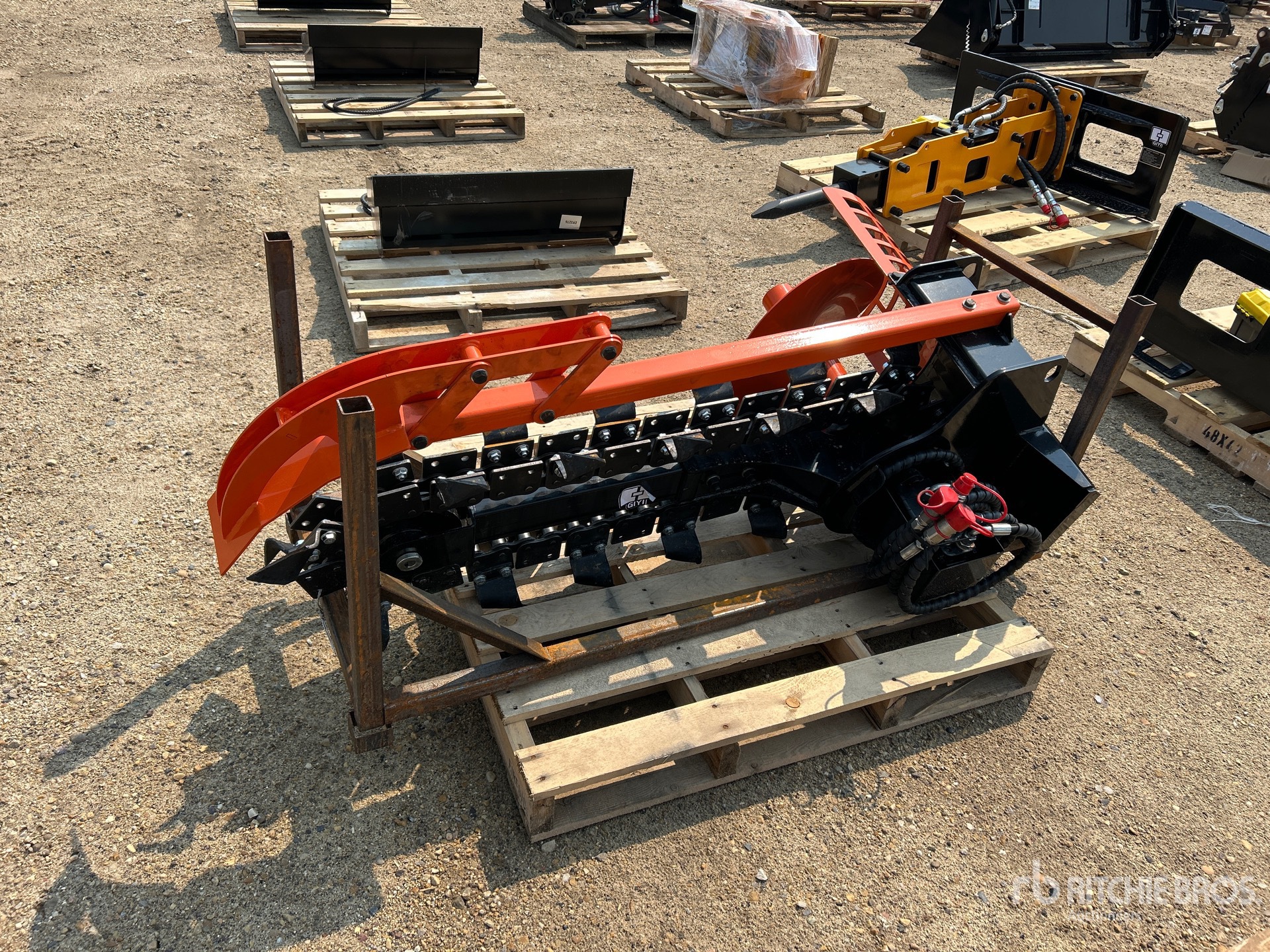 2026 GIYI GY-X39F