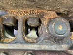 Undercarriage with