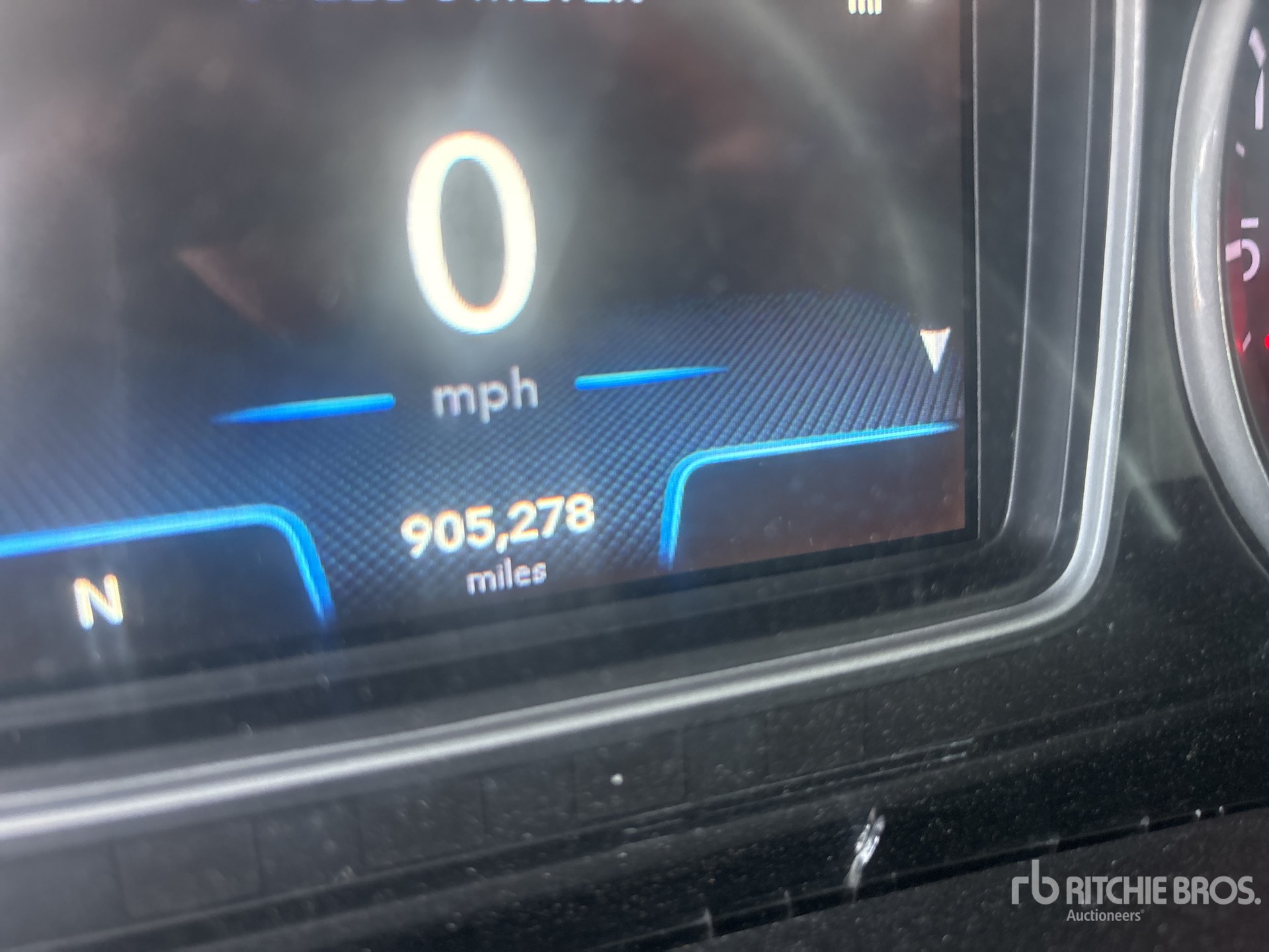 2019 International LT625