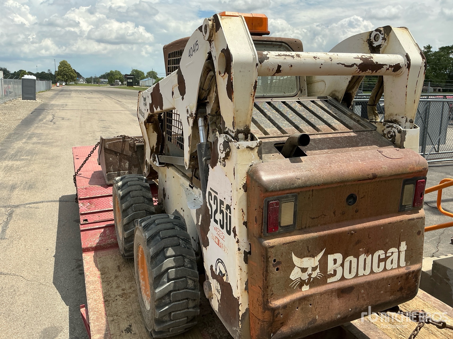 Photo of a 2003 Bobcat S250