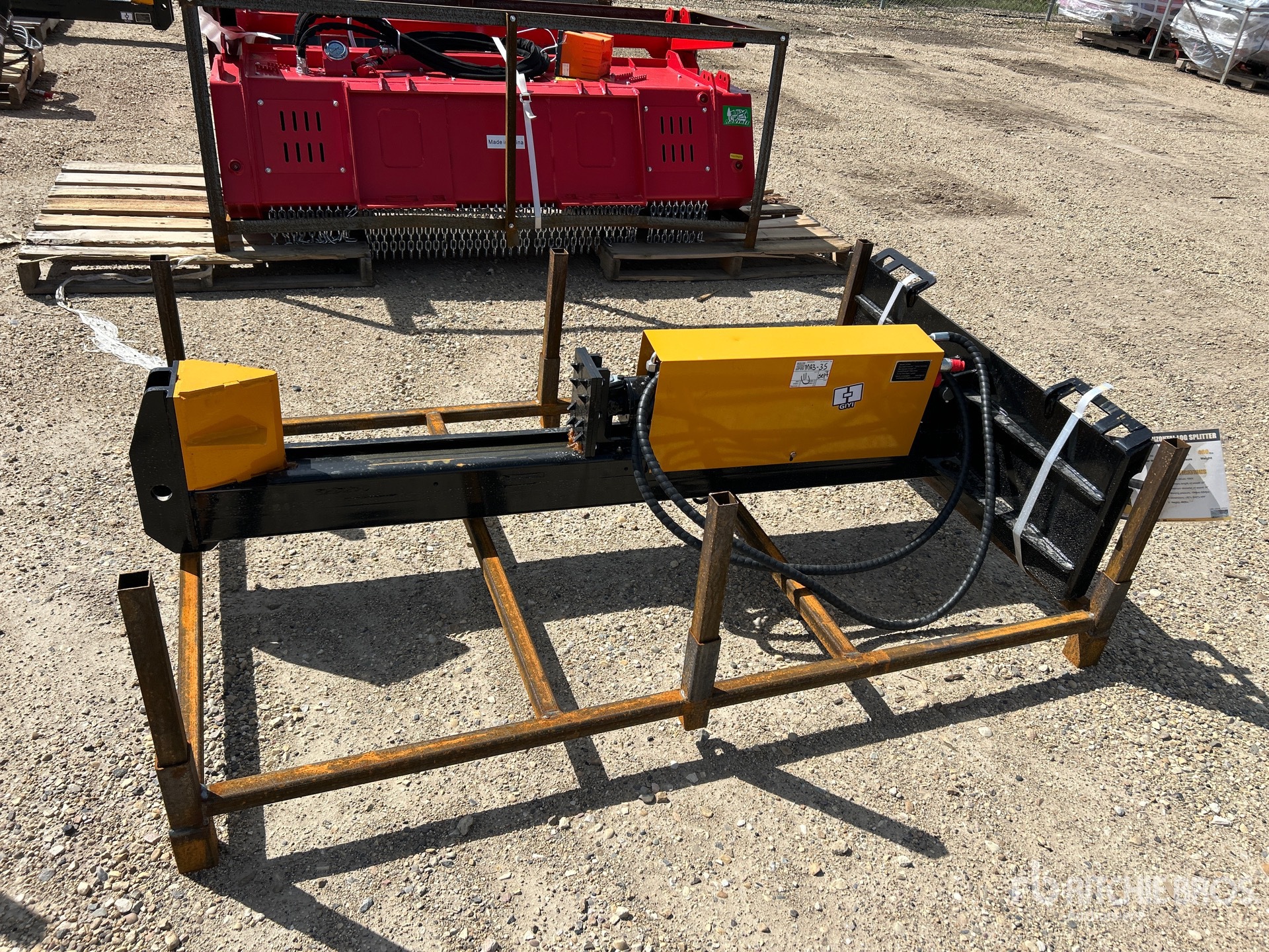 2026 GIYI GY-HLS82