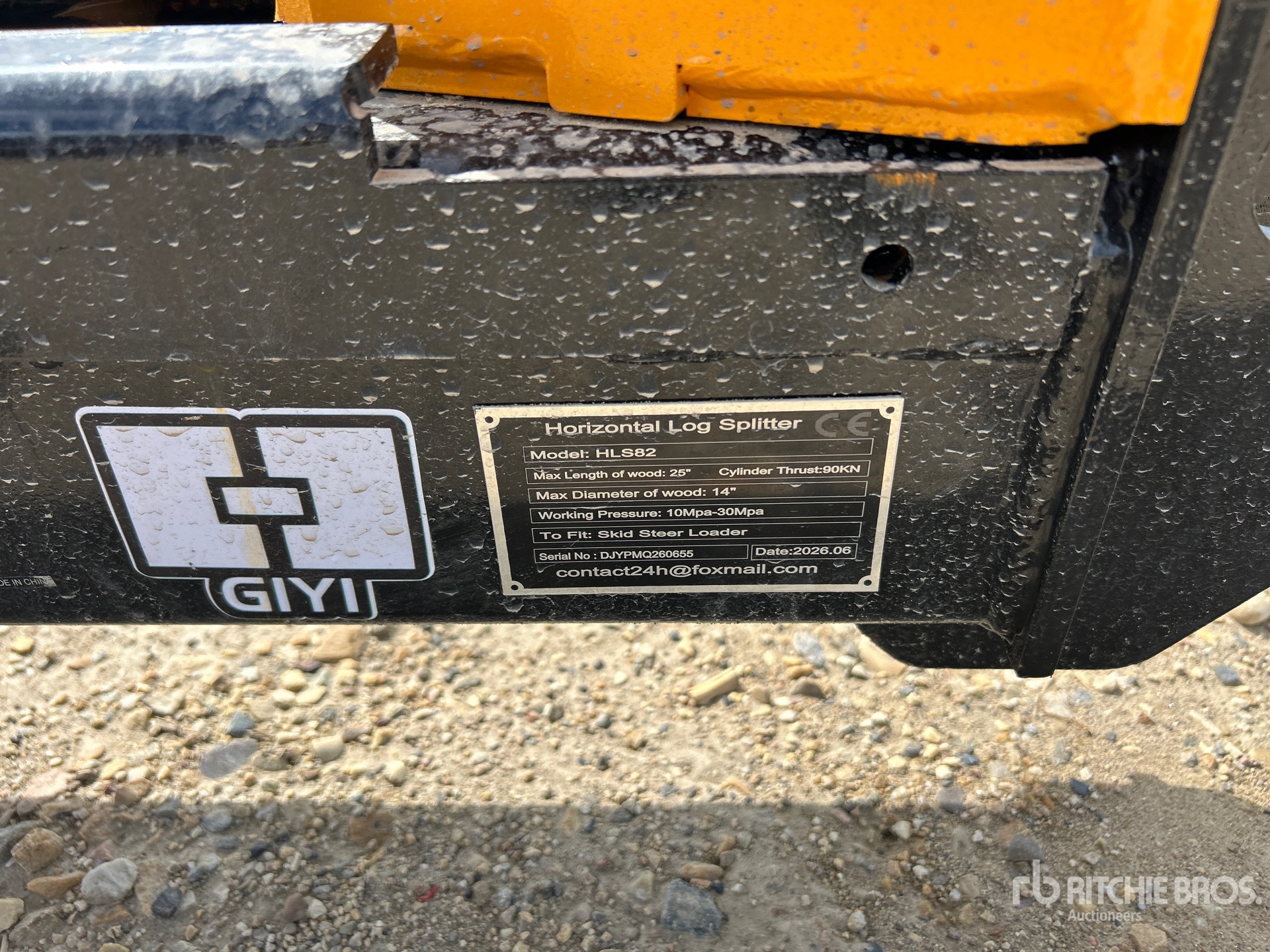 2026 GIYI GY-HLS82