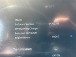 Cab with Engine Hours