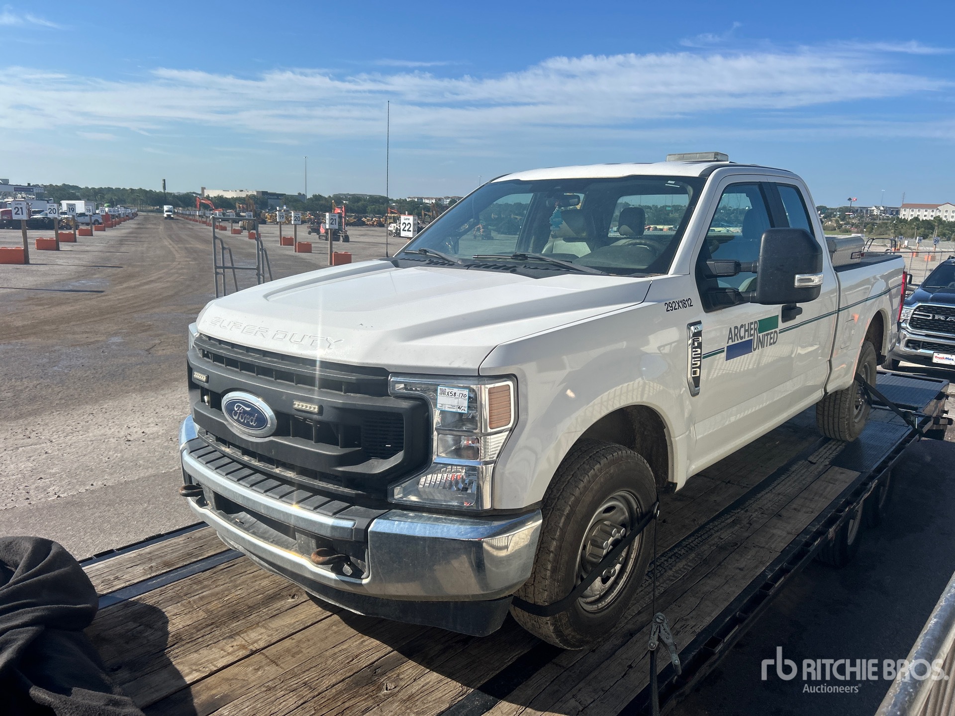 2020 Ford F-250