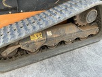 Undercarriage with Roller Frames