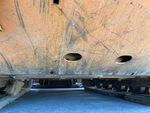 Chassis with Belly Pans
