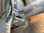 Hydraulics with Bucket Tilt Cylinders