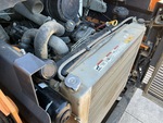 Engine with Cooling System Leaks