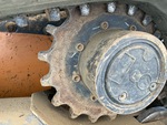 Undercarriage with Sprockets