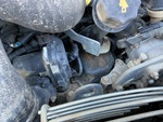 Engine with Oil Leaks