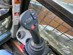 Control Station with Auxiliary Hydraulic Control