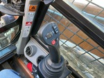 Control Station with Hydraulic Controls