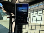 Control Station with Dash Console