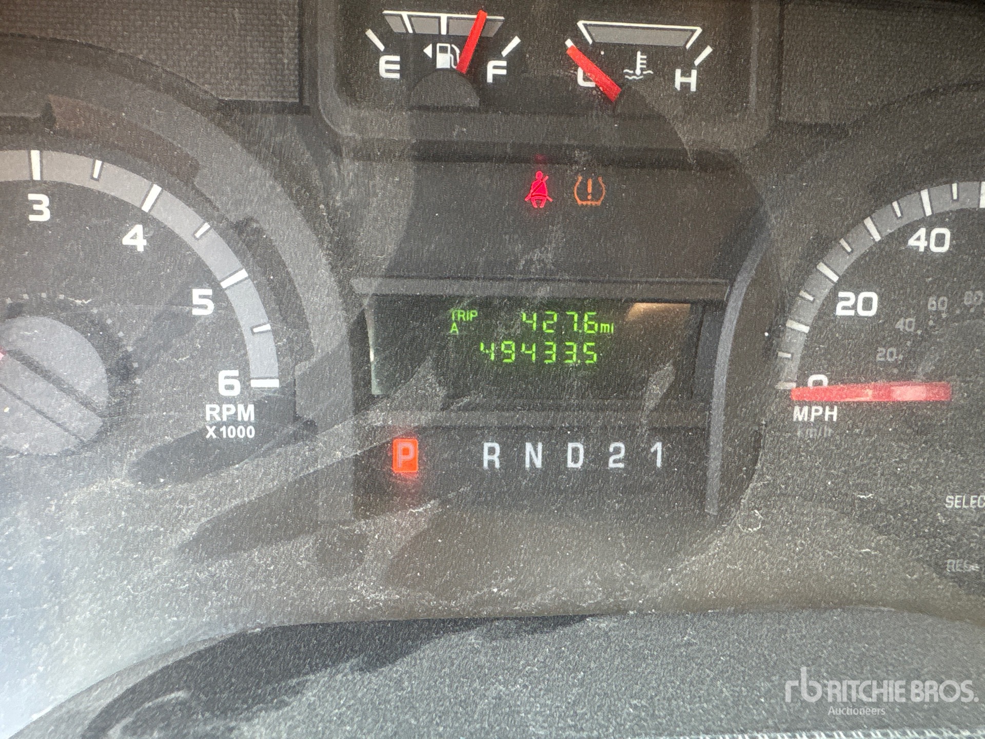 2011 Ford E-350