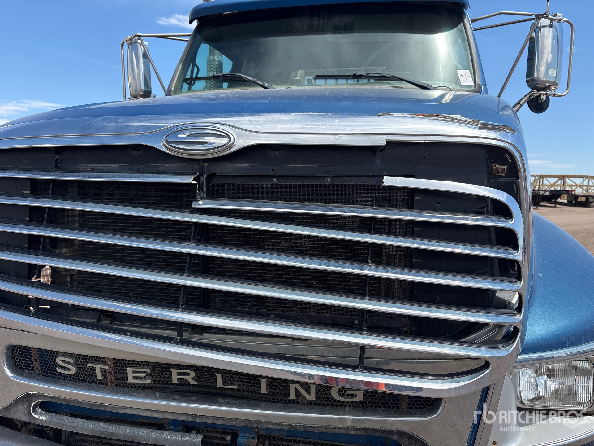 2008 Sterling L9500