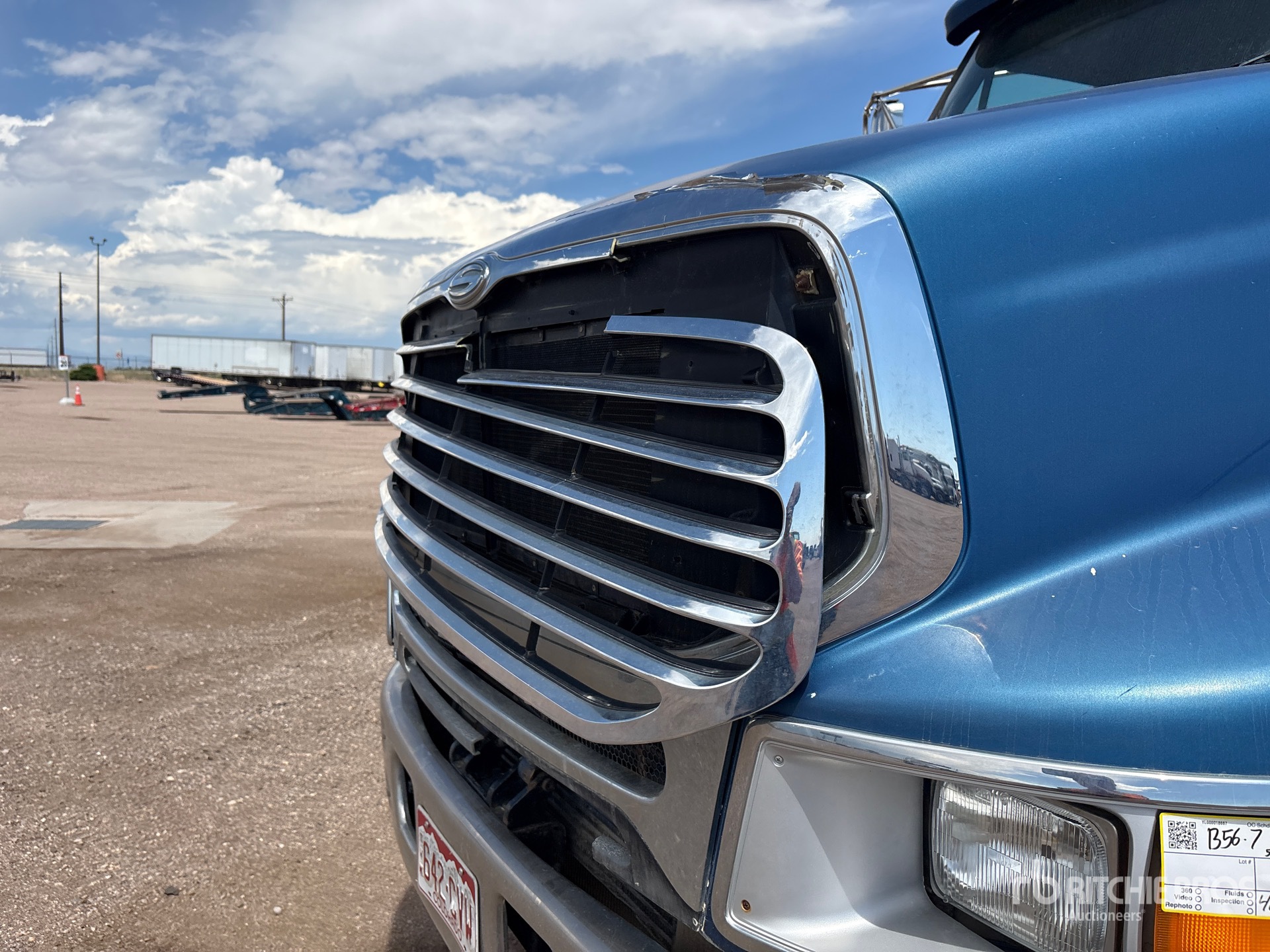 2008 Sterling L9500