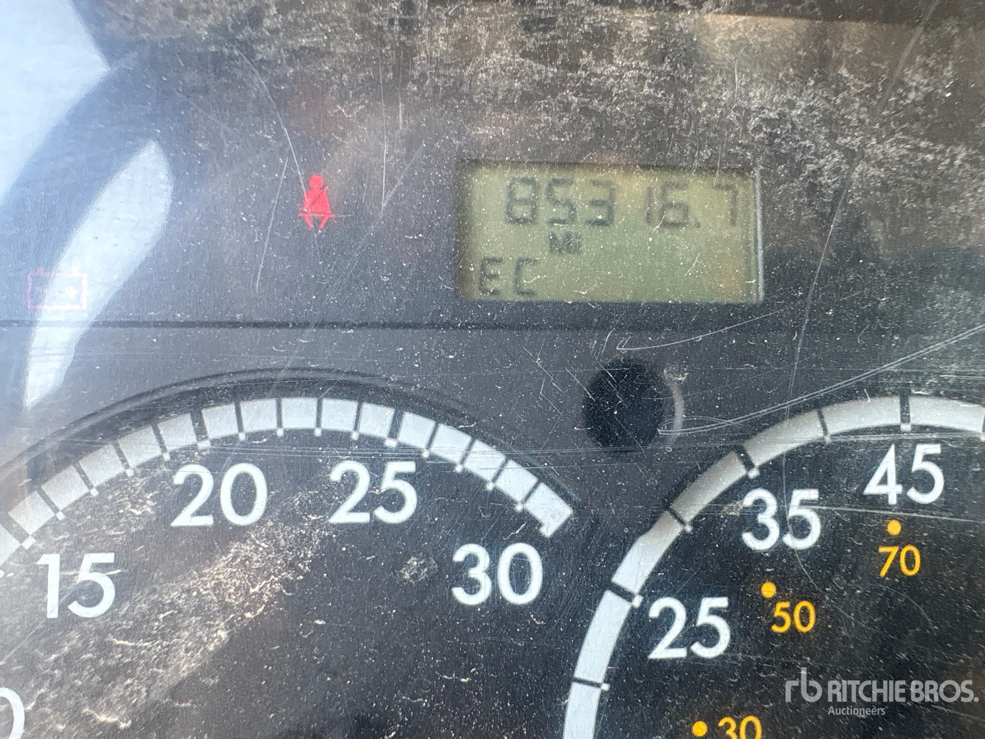 2008 Sterling L9500