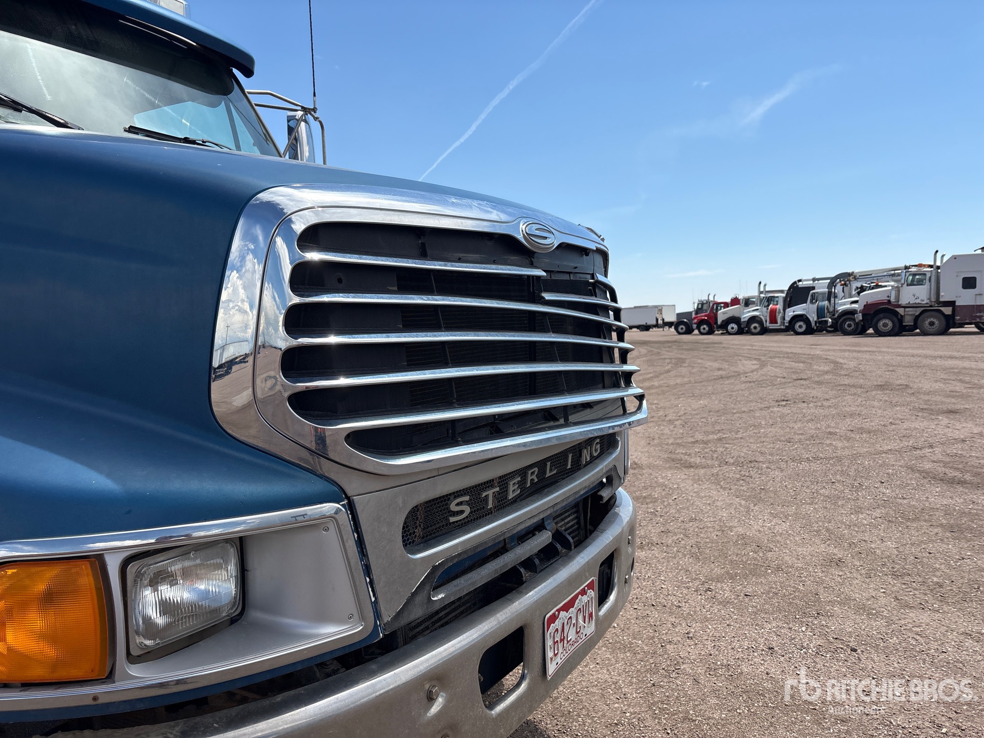 2008 Sterling L9500