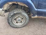Underbody with