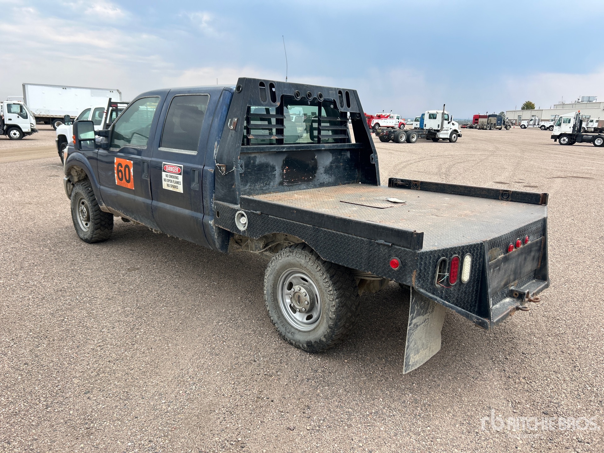 2011 Ford F-250
