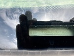 General Appearance with Frame Stamp Serial Number/VIN Photo