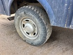 Underbody with
