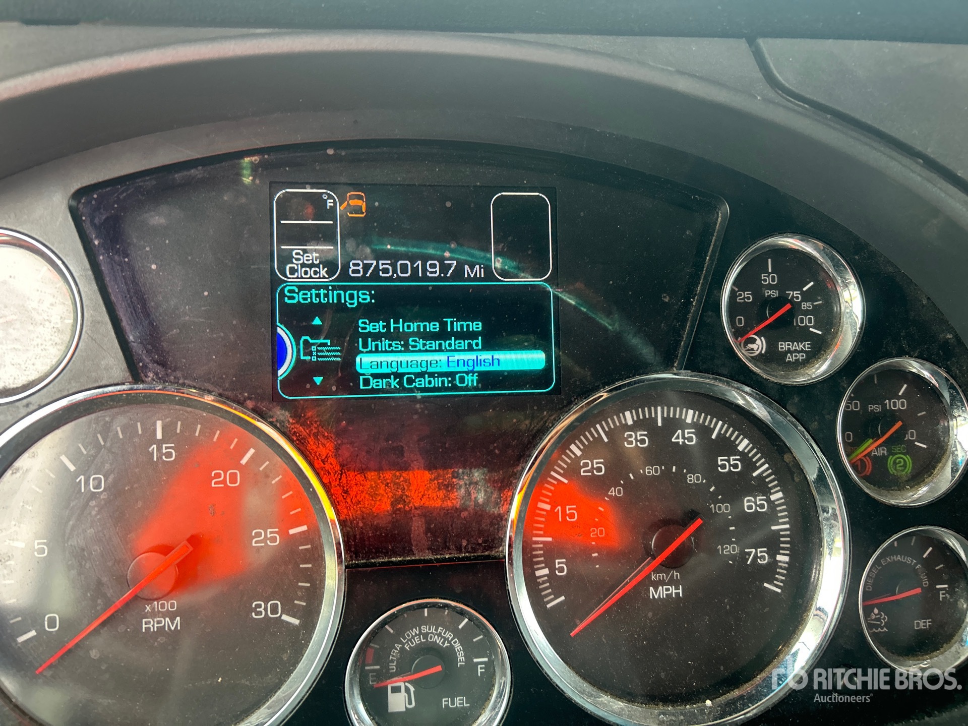 2020 Kenworth T680