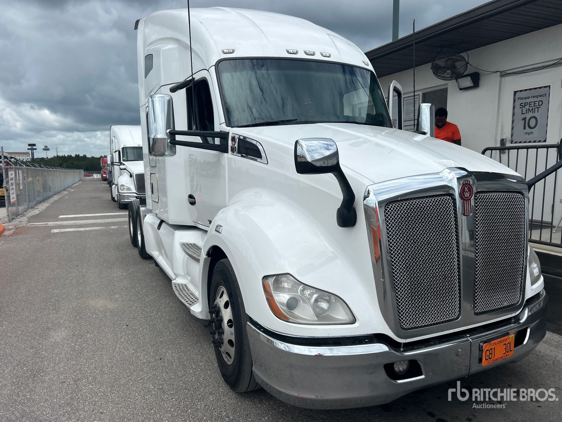 2020 Kenworth T680
